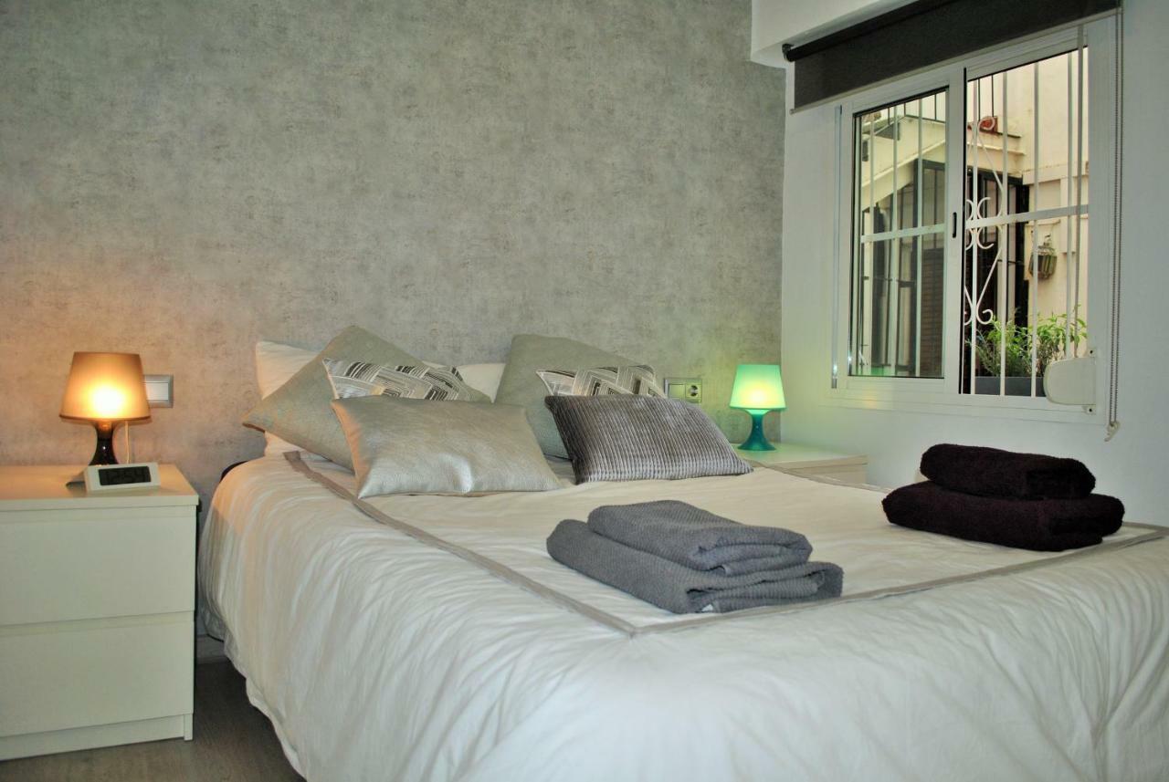 Cosy Loft In Malaga Historical Centre Apartment Bagian luar foto