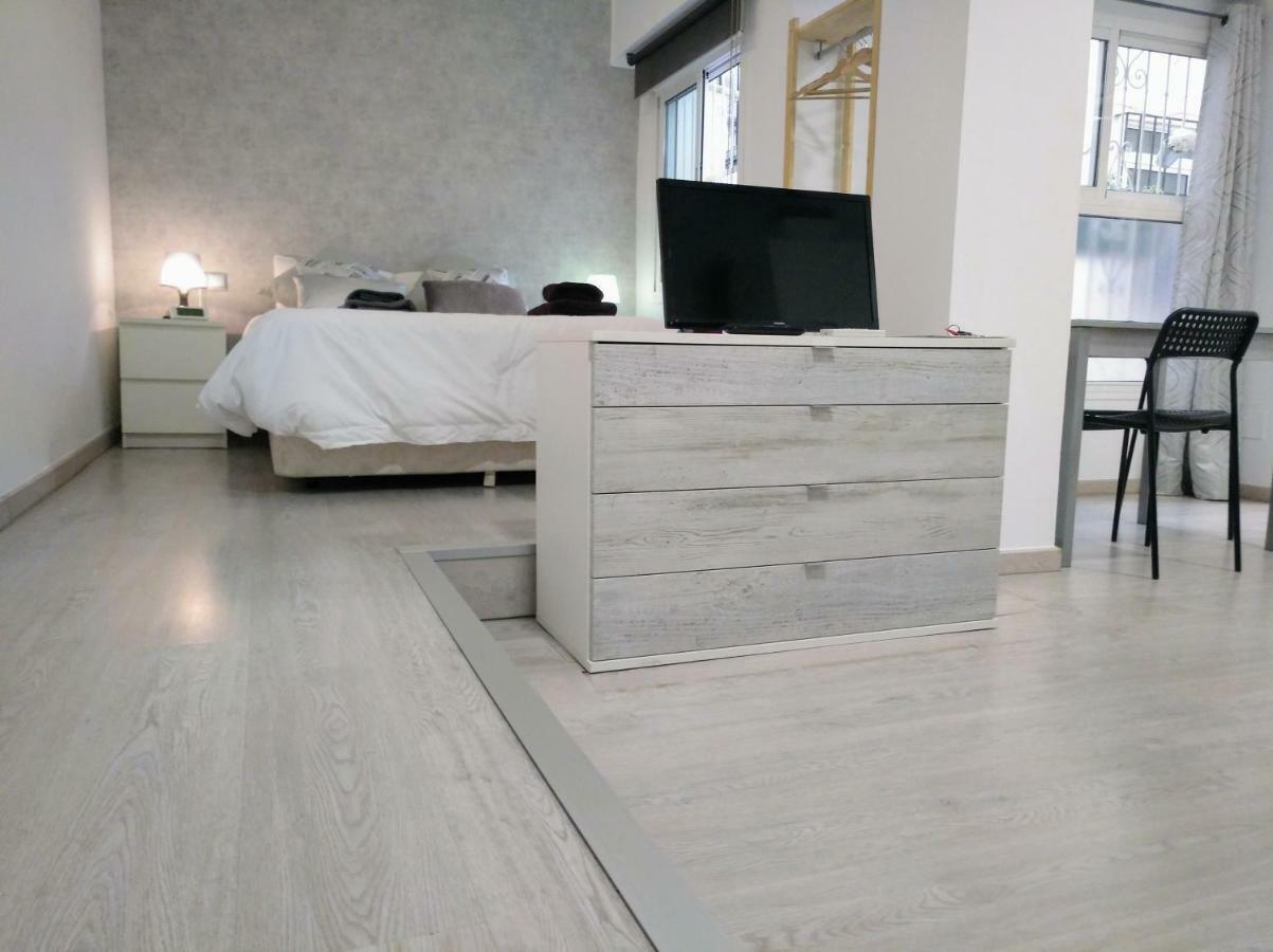 Cosy Loft In Malaga Historical Centre Apartment Bagian luar foto