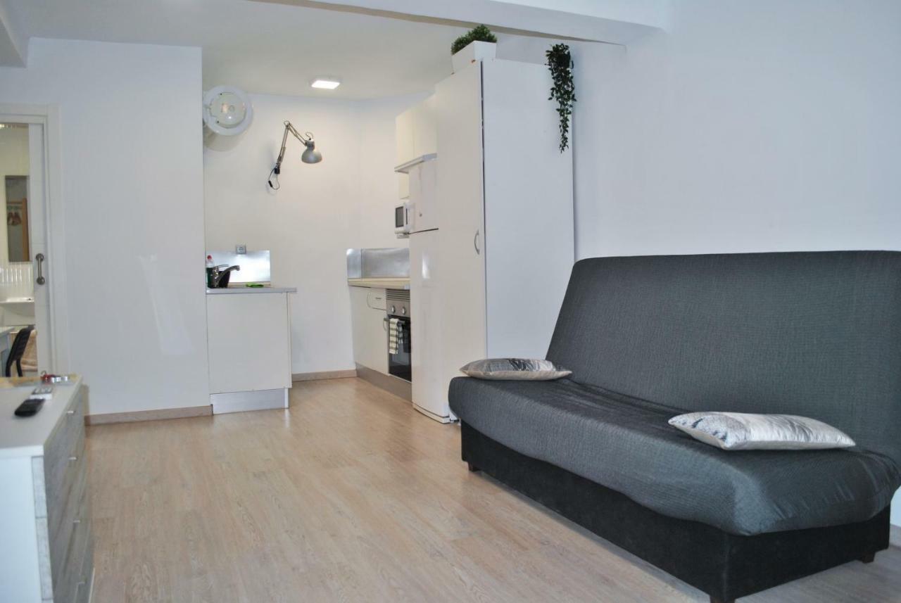 Cosy Loft In Malaga Historical Centre Apartment Bagian luar foto