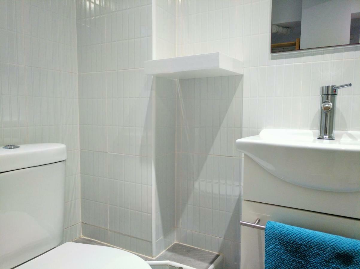 Cosy Loft In Malaga Historical Centre Apartment Bagian luar foto